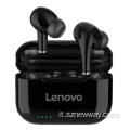 Lenovo LP1S TWS TWS Auricolari senza fili Cuffie senza fili Auricolare Stereo